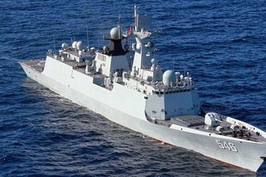 Tàu chiến của Trung Quốc có giá bao nhiêu?