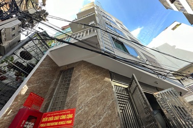 Cá nhân xây chung cư mini 2 tầng, 20 căn hộ trở lên phải lập dự án đầu tư