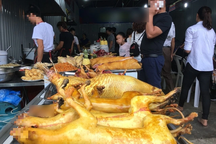 Ẩn họa hoại tử, viêm não từ "món ăn nhà giàu" lấy may ngày Tết