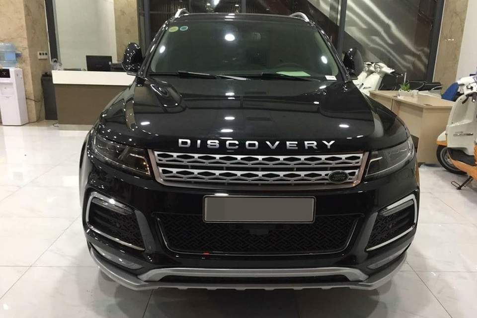 Xe Suzuki giống Mercedes thì ai cũng khen, ô tô Trung Quốc lại bị kêu nhái? - 5 Xe Suzuki giống Mercedes thì ai cũng khen, ô tô Trung Quốc lại bị kêu nhái? - 5