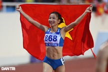 Nguyễn Thị Oanh muốn thi thêm nội dung chạy 10.000m ở SEA Games