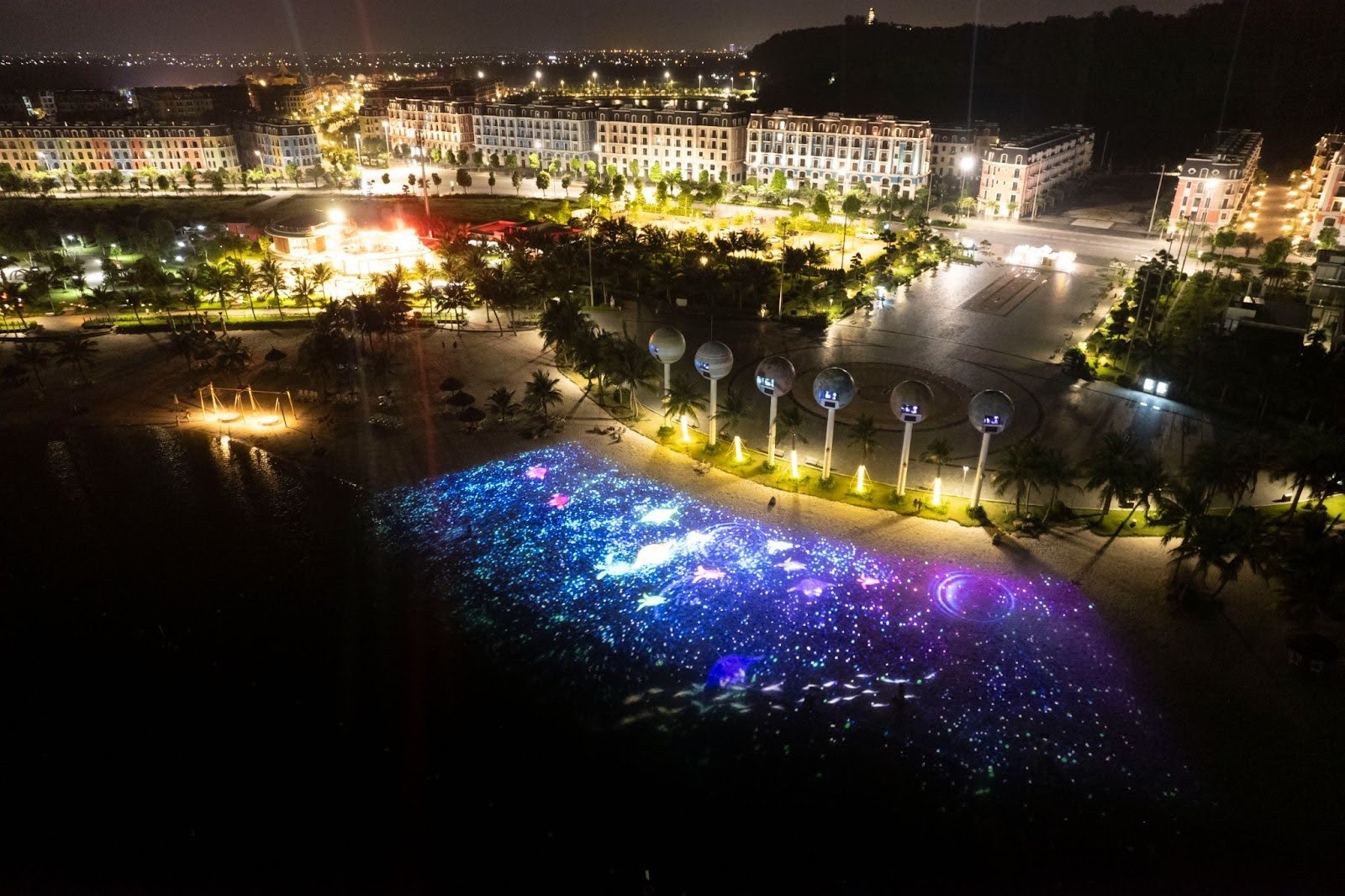 Välkomna det nya året på Countdown Night på Dragon Ocean Do Son - 2 Đón chào năm mới tại đêm hội Countdown ở Dragon Ocean Đồ Sơn - 2