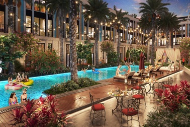 Đầu tư sinh lời với Shoptel nghỉ dưỡng La Queenara