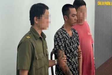 Bắt gã giang hồ cầm đầu 30 đàn em bảo kê mặt biển ở Kiên Giang