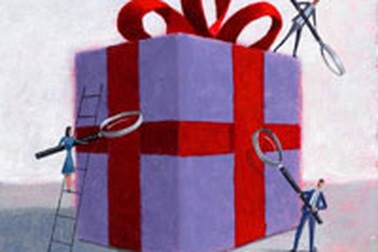 Doanh nhân thế giới tặng quà nhau thế nào?