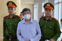 Xét xử phúc thẩm cựu Bộ trưởng Y tế Nguyễn Thanh Long