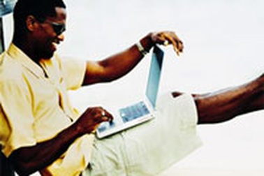 Matsushita chuẩn bị ra mắt laptop chống nước