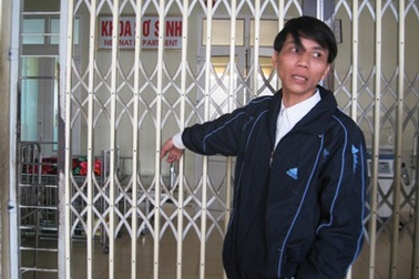 Bé gái 18 tháng tuổi chết bất thường tại bệnh viện