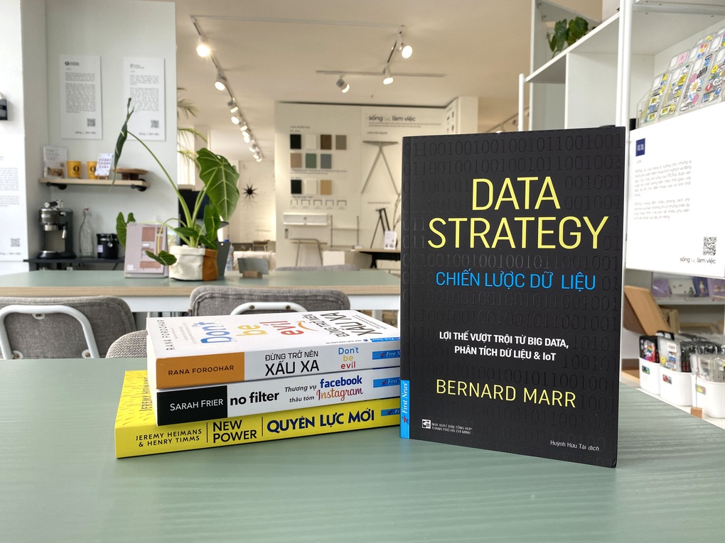 4 cuốn sách chỉ cách hưởng lợi từ AI, big data và mạng xã hội - 2 4 cuốn sách chỉ cách hưởng lợi từ AI, big data và mạng xã hội - 2