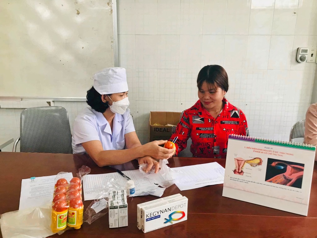Quảng Ninh đồng hành cùng phụ nữ, trẻ em vùng dân tộc thiểu số - 3 Quảng Ninh đồng hành cùng phụ nữ, trẻ em vùng dân tộc thiểu số - 3