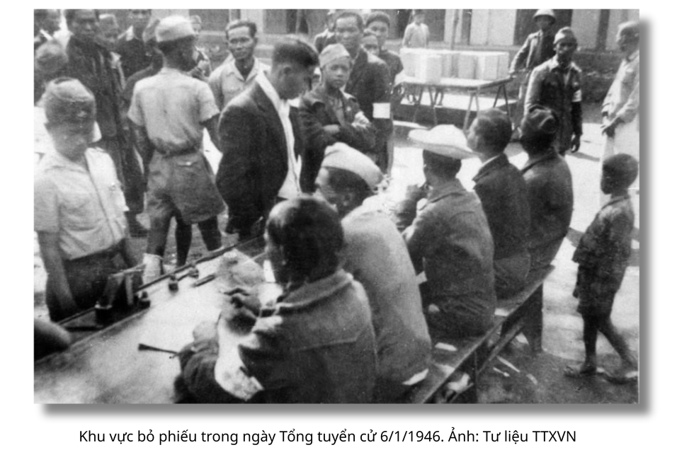 Quốc hội khóa I: Quốc hội của độc lập dân tộc - 2 Quốc hội khóa I: Quốc hội của độc lập dân tộc - 2