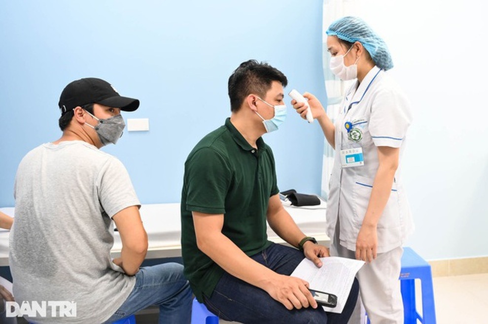Hà Nội: Phong tỏa nhiều khu vực, cách ly tập trung người về từ vùng dịch - 5 Hà Nội: Phong tỏa nhiều khu vực, cách ly tập trung người về từ vùng dịch - 5