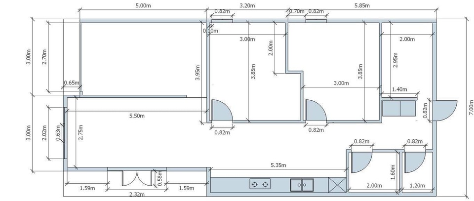 Cặp đôi xây nhà trăm mét vuông chỉ 320 triệu đồng nhờ độc chiêu này - 7 Cặp đôi xây nhà trăm mét vuông chỉ 320 triệu đồng nhờ độc chiêu này - 7