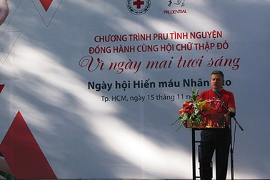 Chương trình tình nguyện "Vì ngày mai tươi sáng"