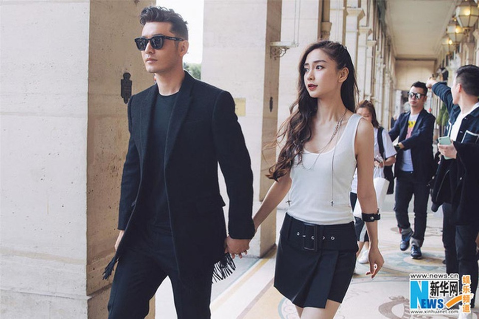 Thêm bằng chứng Huỳnh Hiểu Minh và Angelababy rạn nứt tình cảm - 8 Thêm bằng chứng Huỳnh Hiểu Minh và Angelababy rạn nứt tình cảm - 8