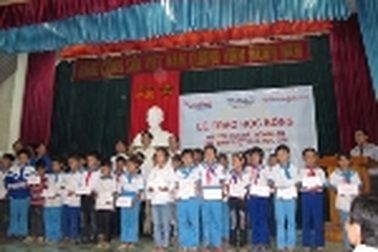 Khuyến học Hà Tĩnh: Hai thành công nổi bật năm 2012