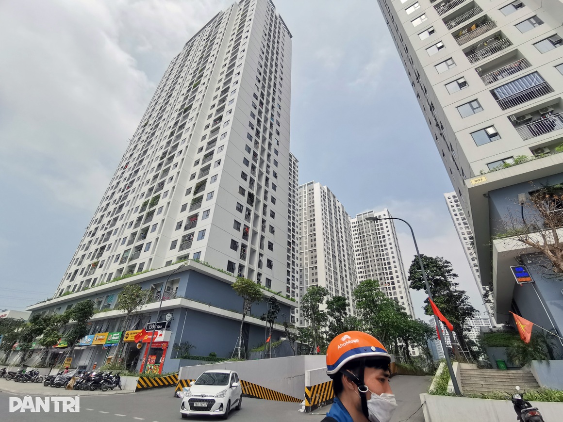 Điểm tên loạt chung cư đu bám quanh tuyến đường hiện đại bậc nhất Hà Nội - 9 Điểm tên loạt chung cư đu bám quanh tuyến đường hiện đại bậc nhất Hà Nội - 9
