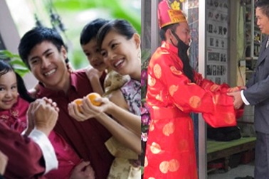 Dịch vụ thuê người trông, xông nhà ngày Tết đắt khách 