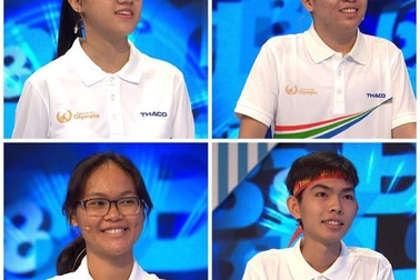 Cuộc thi mở màn thập niên mới của Olympia gay cấn, hấp dẫn khán giả