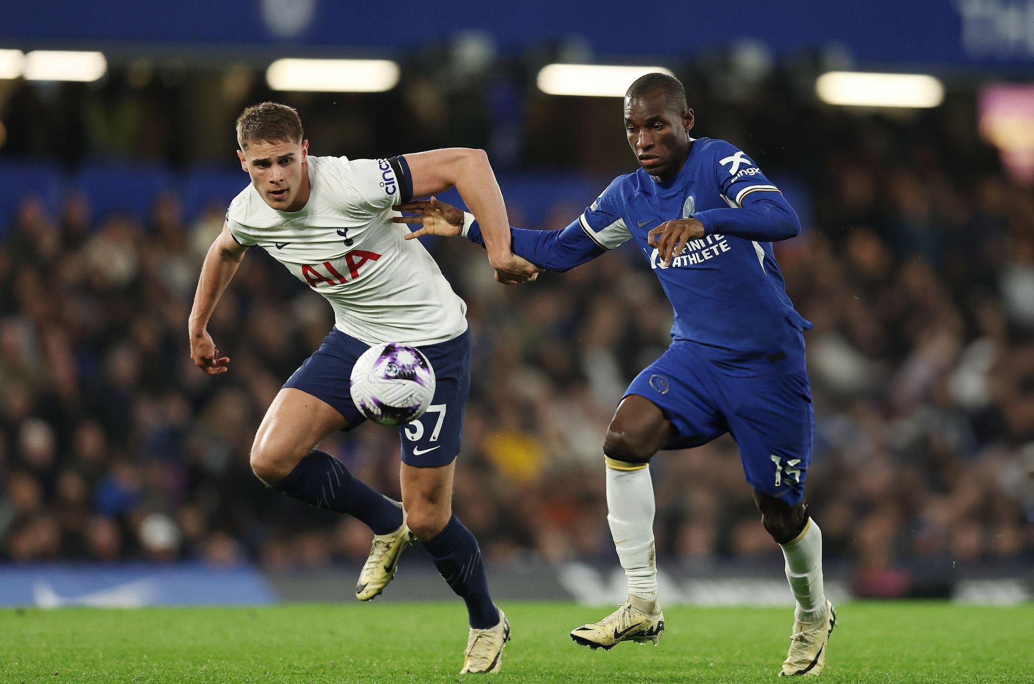 Đánh bại Tottenham, Chelsea nuôi hy vọng dự cúp châu Âu - 3