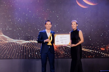 Casa Marina Premium chiến thắng hạng mục kiến trúc tại "PropertyGuru Vietnam Property Awards 2021"