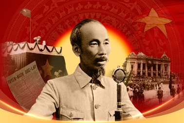 Nhìn lại hơn 2 tuần cuộc Cách mạng tháng Tám năm 1945