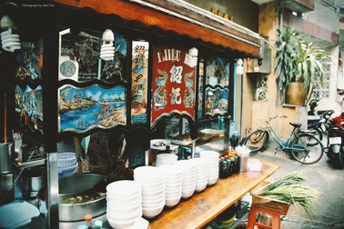 Rực rỡ những sắc màu mới trong bức tranh ẩm thực Chợ Lớn