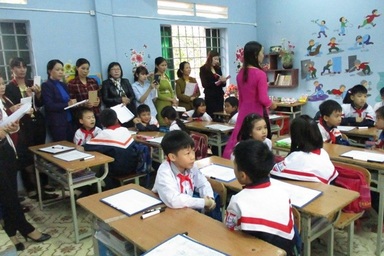 Chỉ tiêu: Nỗi khổ của giáo viên