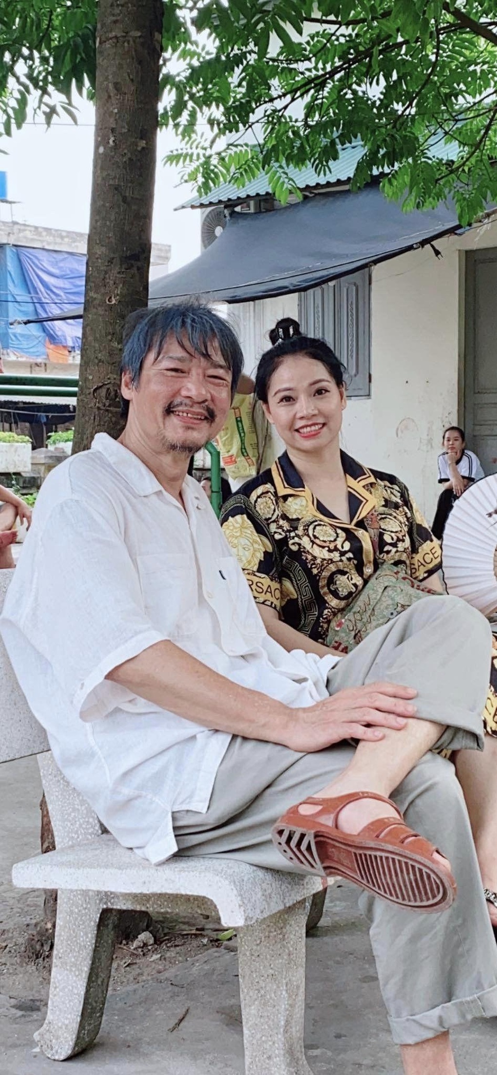 Diễn viên chuyên vai đánh ghen, đòi nợ kể Võ Hoài Nam không mắc bệnh sao - 2 Diễn viên chuyên vai đánh ghen, đòi nợ kể Võ Hoài Nam không mắc bệnh sao - 2
