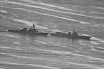 Hàng loạt vụ chạm trán không an toàn giữa tàu chiến Mỹ - Trung