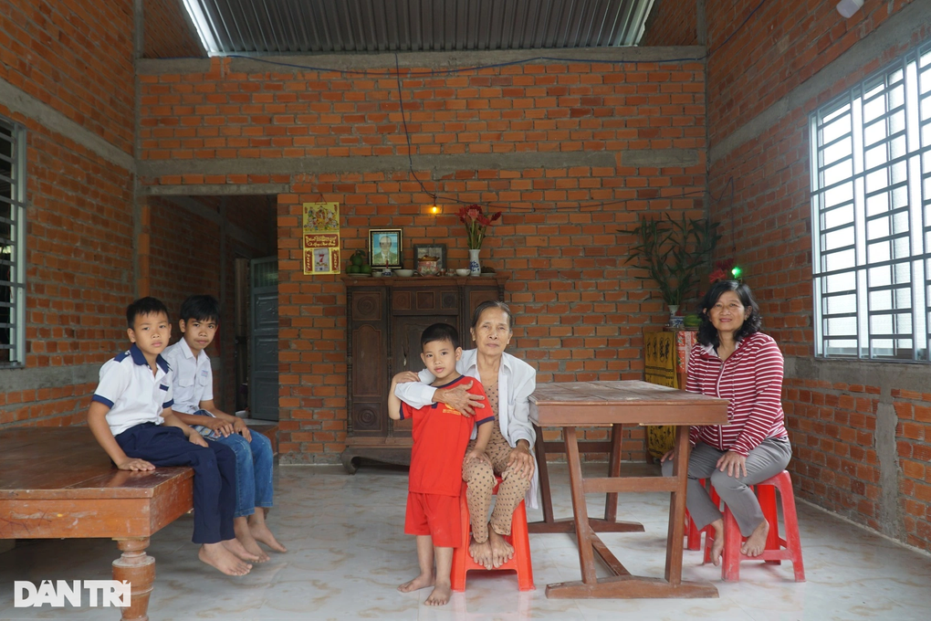 Đón xuân tươi vui, ấm áp trong những ngôi nhà Nhân ái - 5