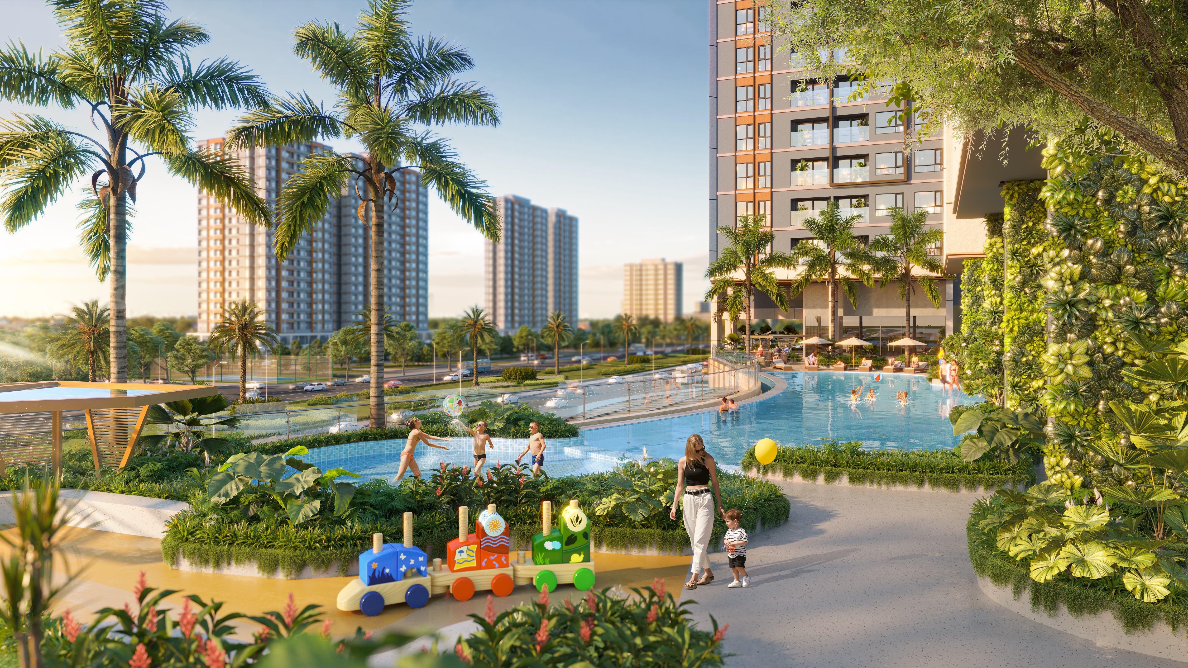 Pemandian air panas onsen: Manfaat kesehatan yang luar biasa di Essensia Sky - 3 Khoáng nóng onsen: Tiện ích sức khỏe nổi bật tại Essensia Sky - 3