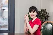 Hoa hậu Thu Thuỷ: “Phụ nữ rất cần yếu đuối...”