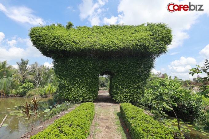 Nếu mà mệt quá, giữa thành phố sống chồng lên nhau thì hãy về Nhà Dì Sáu - khu nghỉ dưỡng sinh thái đậm chất miền Tây, tha hồ sống chậm, sống xanh  - Ảnh 2.