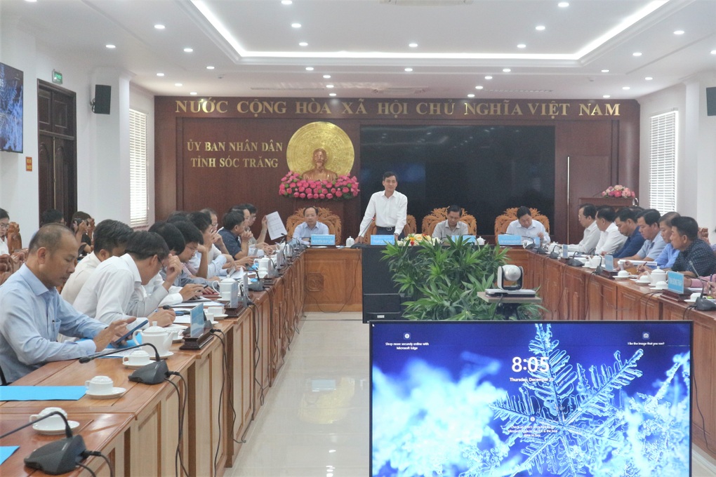 Nhiều dự án đường cao tốc lớn triển khai ở miền Tây, các tỉnh lo thiếu cát - 2 Nhiều dự án đường cao tốc lớn triển khai ở miền Tây, các tỉnh lo thiếu cát - 2