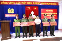 Quảng Nam: Triệt phá đường dây buôn bán hơn 8,7 tấn thuốc nổ