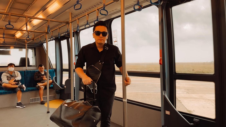 Sao Việt đi đâu, làm gì trong ngày đầu năm 2021? - 17 Sao Việt đi đâu, làm gì trong ngày đầu năm 2021? - 17
