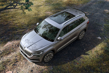 Hãng xe Séc gia nhập thị trường Việt bằng 2 mẫu SUV giá từ 999 triệu đồng