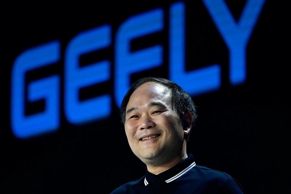 Công nghệ an toàn: Triết lý cốt lõi trong chiến lược toàn cầu của Geely - 5 Công nghệ an toàn: Triết lý cốt lõi trong chiến lược toàn cầu của Geely - 5