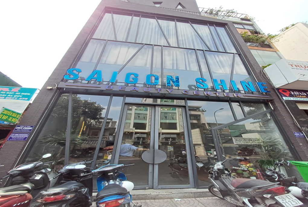 TPHCM: Cơ sở nam khoa không chấp hành xử phạt, hai sở ngành vào cuộc - 1 TPHCM: Cơ sở nam khoa không chấp hành xử phạt, hai sở ngành vào cuộc - 1