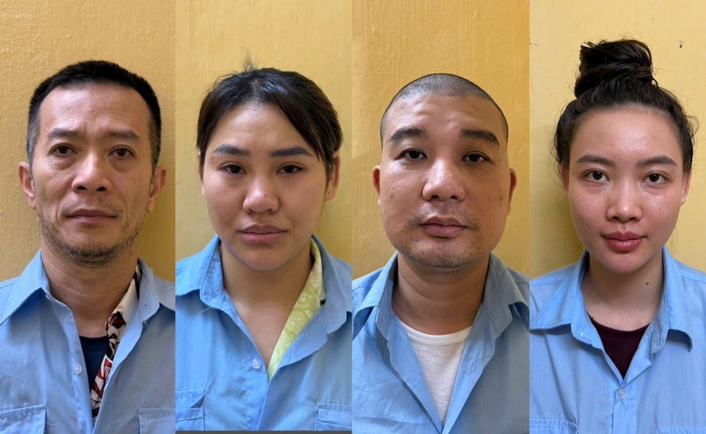 Công an Hà Nội tạm giữ Tuấn Gốm - 1