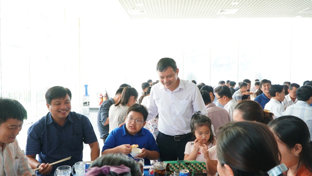 Công đoàn EVNSPC khen thưởng phong trào 10 nghìn sáng kiến - 2