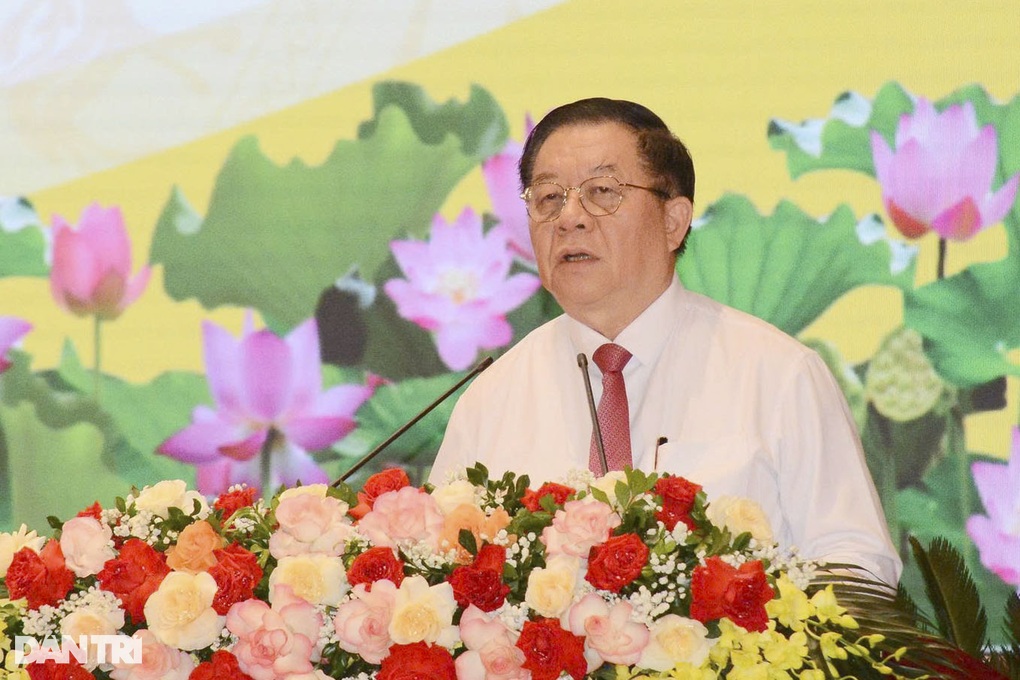 Hội nghị lịch sử và bước ngoặt của Ban Tuyên giáo và Dân vận Trung ương - 1 Hội nghị “lịch sử và bước ngoặt” của Ban Tuyên giáo và Dân vận Trung ương