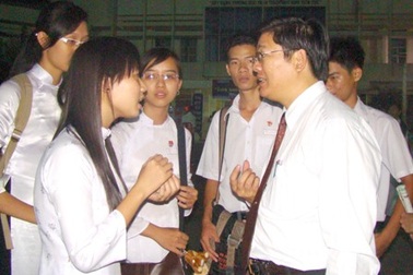 Tư vấn xét tuyển nguyện vọng 2, 3 năm 2011 tại TPHCM