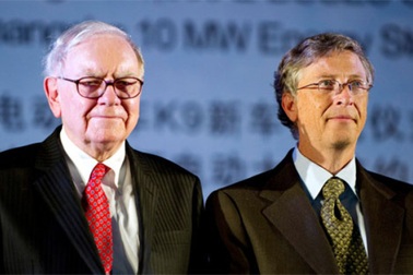 2015, năm “đen đủi” của giới tỷ phú