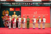 Trung tâm Dữ liệu quốc gia thành lập hai đơn vị chiến lược