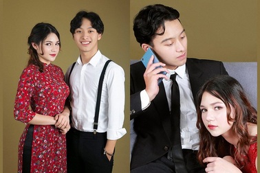 9 cặp nam thanh nữ tú "hot" nhất trường Phan Đình Phùng
