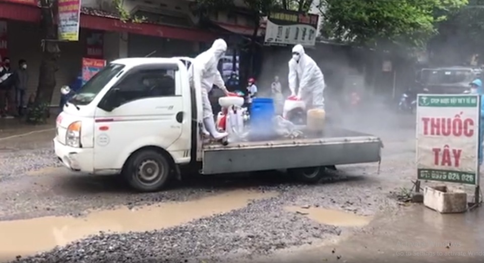 Ca mắc Covid-19 đầu tiên ở Hải Dương di chuyển như thế nào khi về nước? - 3 Ca mắc Covid-19 đầu tiên ở Hải Dương di chuyển như thế nào khi về nước? - 3
