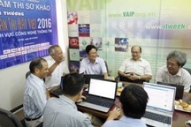 Giải thưởng NTĐV 2016: Nhiều ý tưởng startup rất phong phú và đa dạng