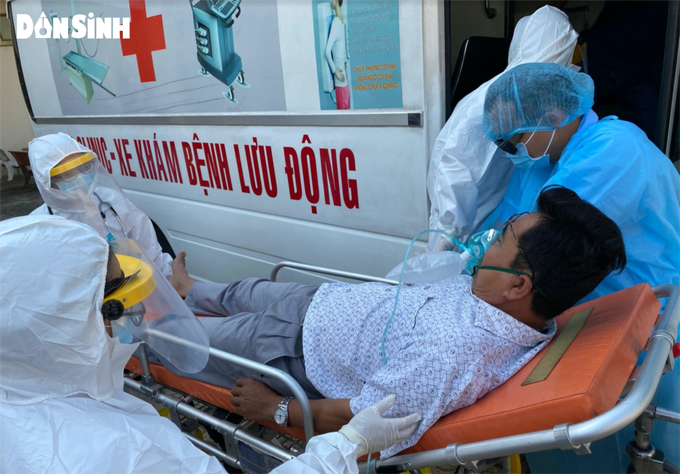 TP.HCM: Các bệnh viện sẵn sàng ứng phó với Covid-19 theo 3 tình huống - Ảnh 1. TP.HCM: Các bệnh viện sẵn sàng ứng phó với Covid-19 theo 3 tình huống - Ảnh 1.